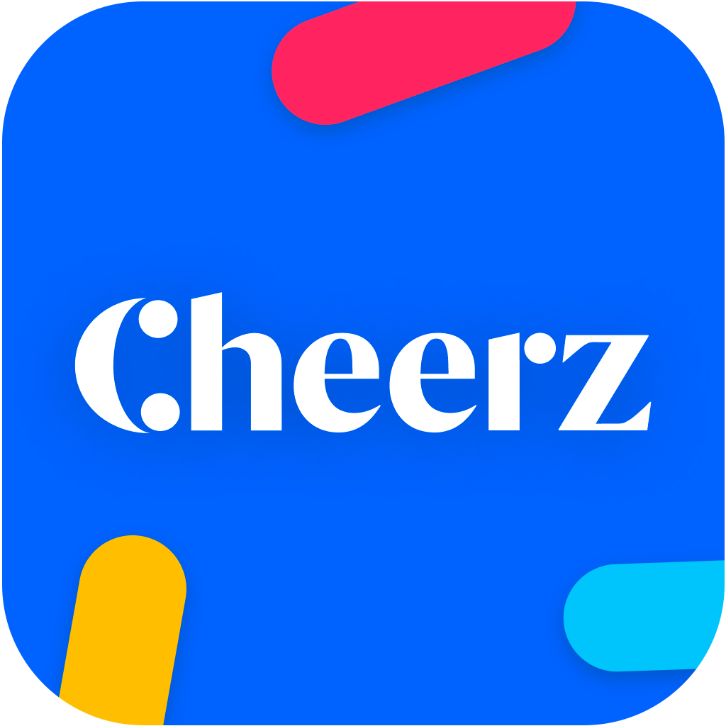 cheerz logo