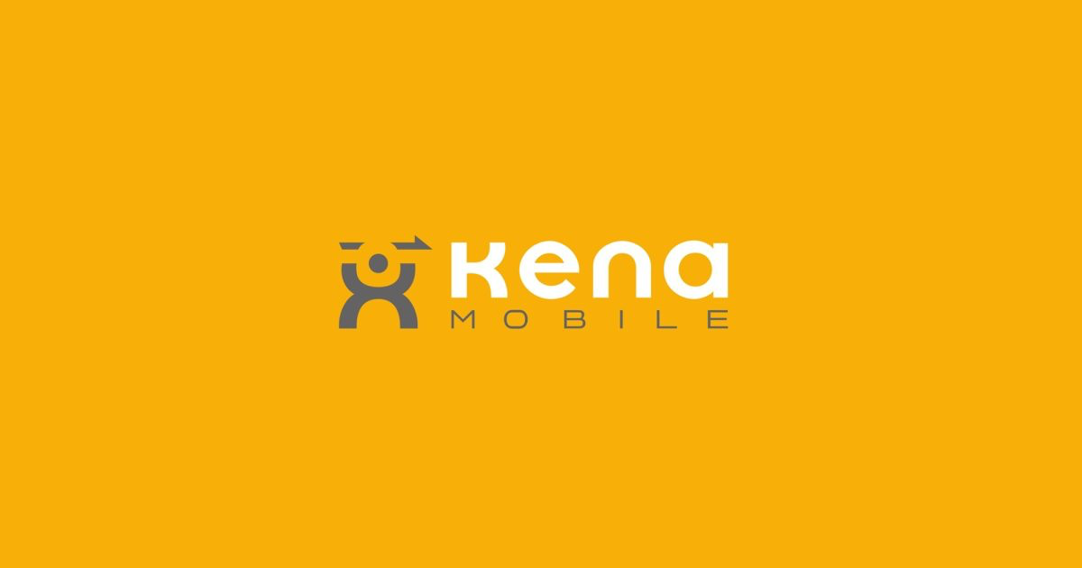 Logo Kena Mobile