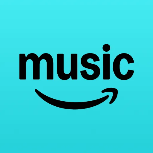 Logo Amazon Music Unlimited