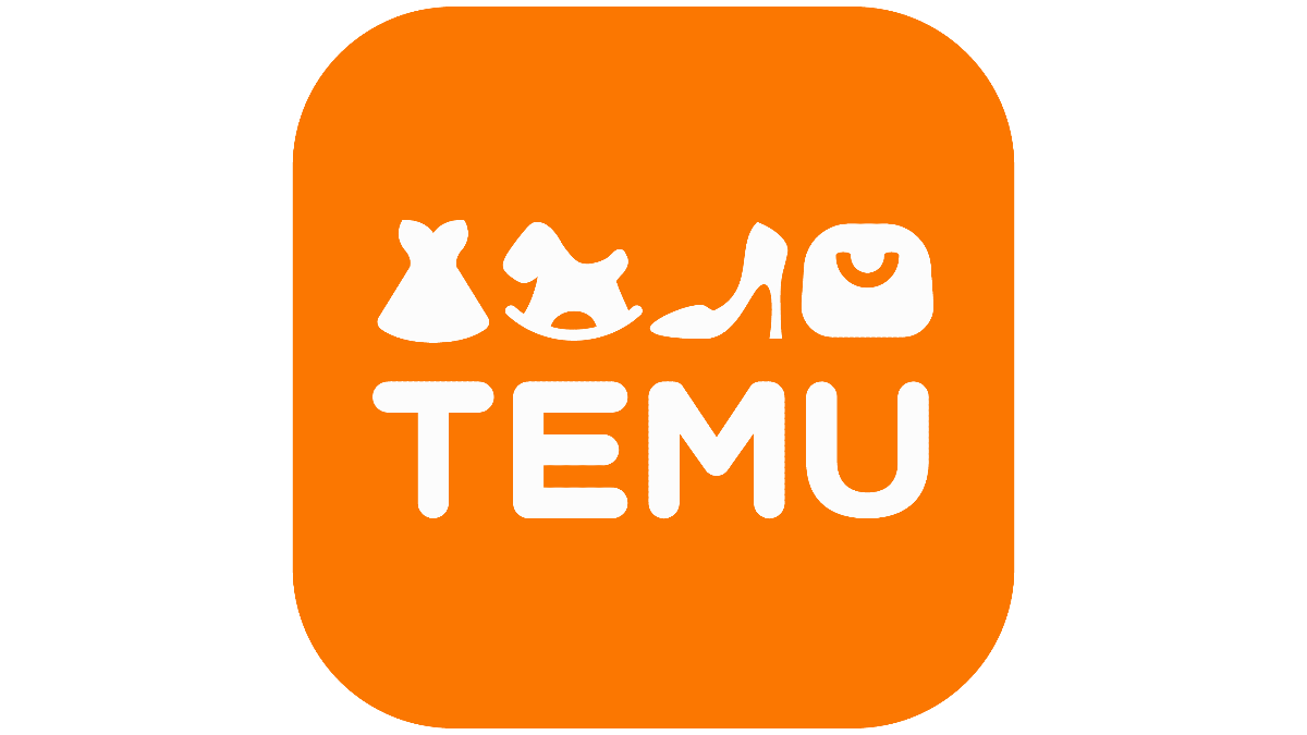 temu logo