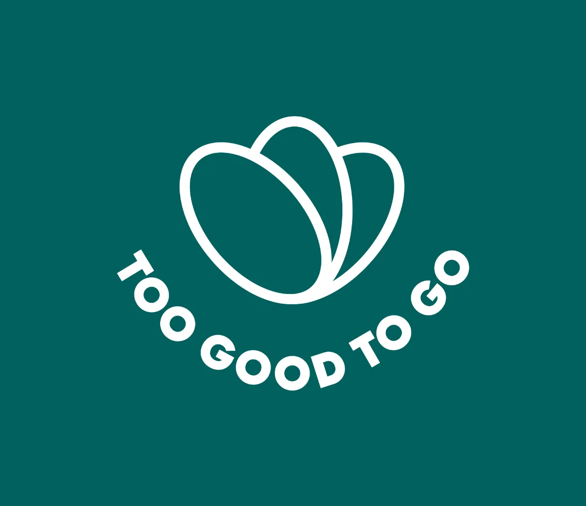 Too good to go logo